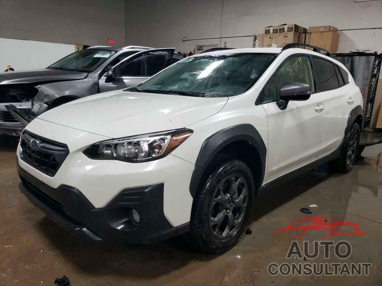 SUBARU CROSSTREK 2023 - JF2GTHRC5PH289293