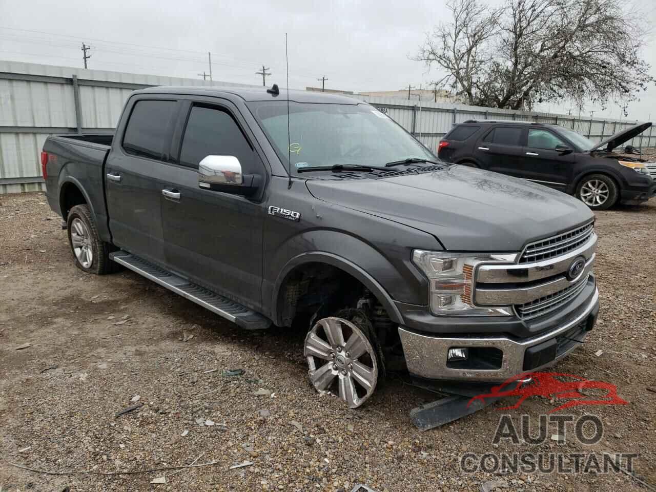 FORD F-150 2019 - 1FTEW1E55KKE04188