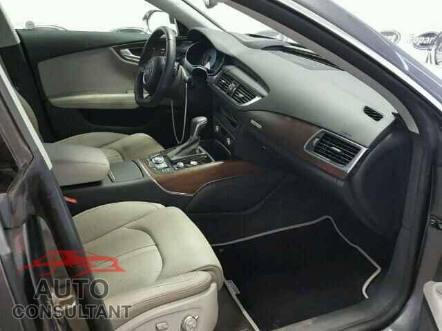 AUDI S7/RS7 2016 - WAUW2AFC7GN009428