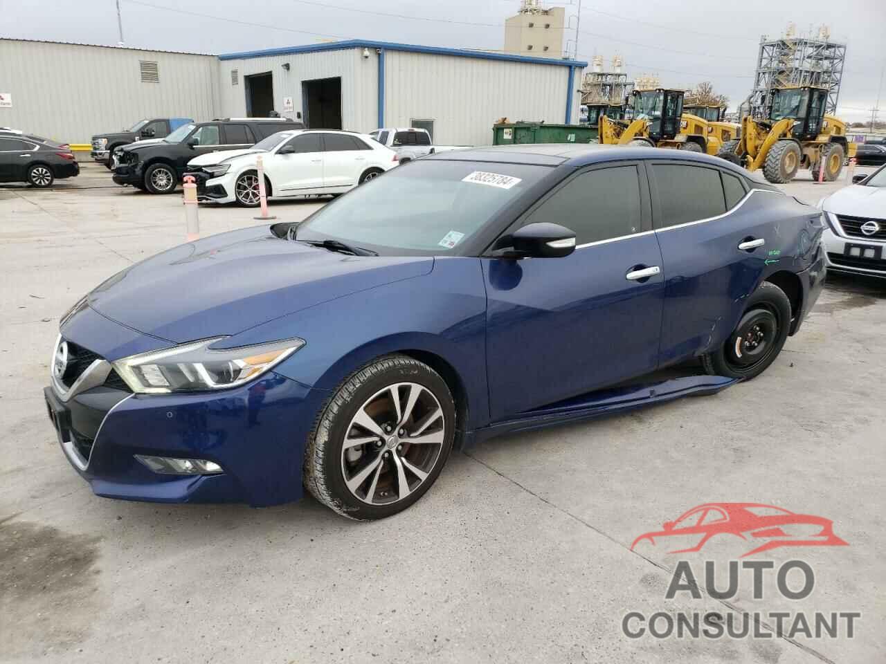 NISSAN MAXIMA 2018 - 1N4AA6AP7JC392111