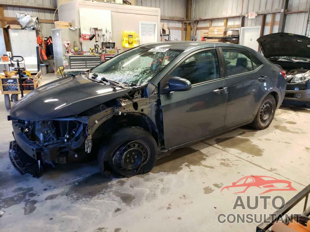 TOYOTA COROLLA 2018 - 5YFBURHE4JP843935