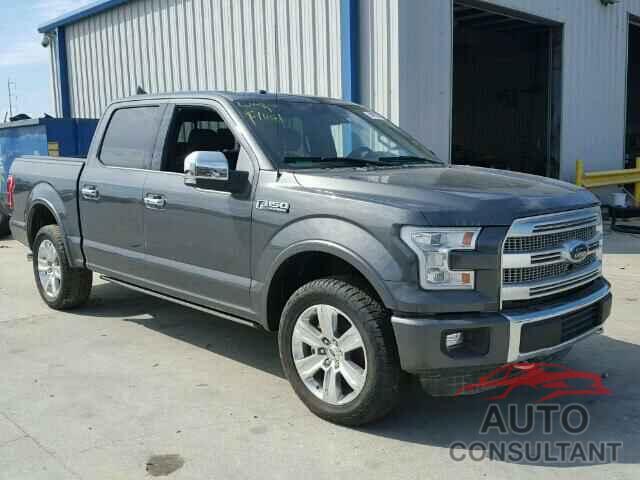 FORD F150 2016 - 1FTEW1EF6GFB08122