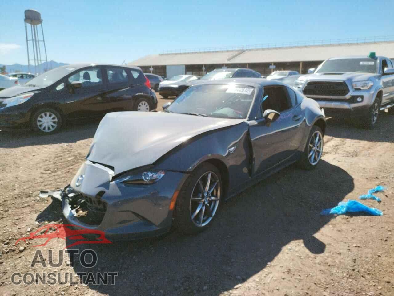 MAZDA MX5 2021 - JM1NDAM7XM0456472