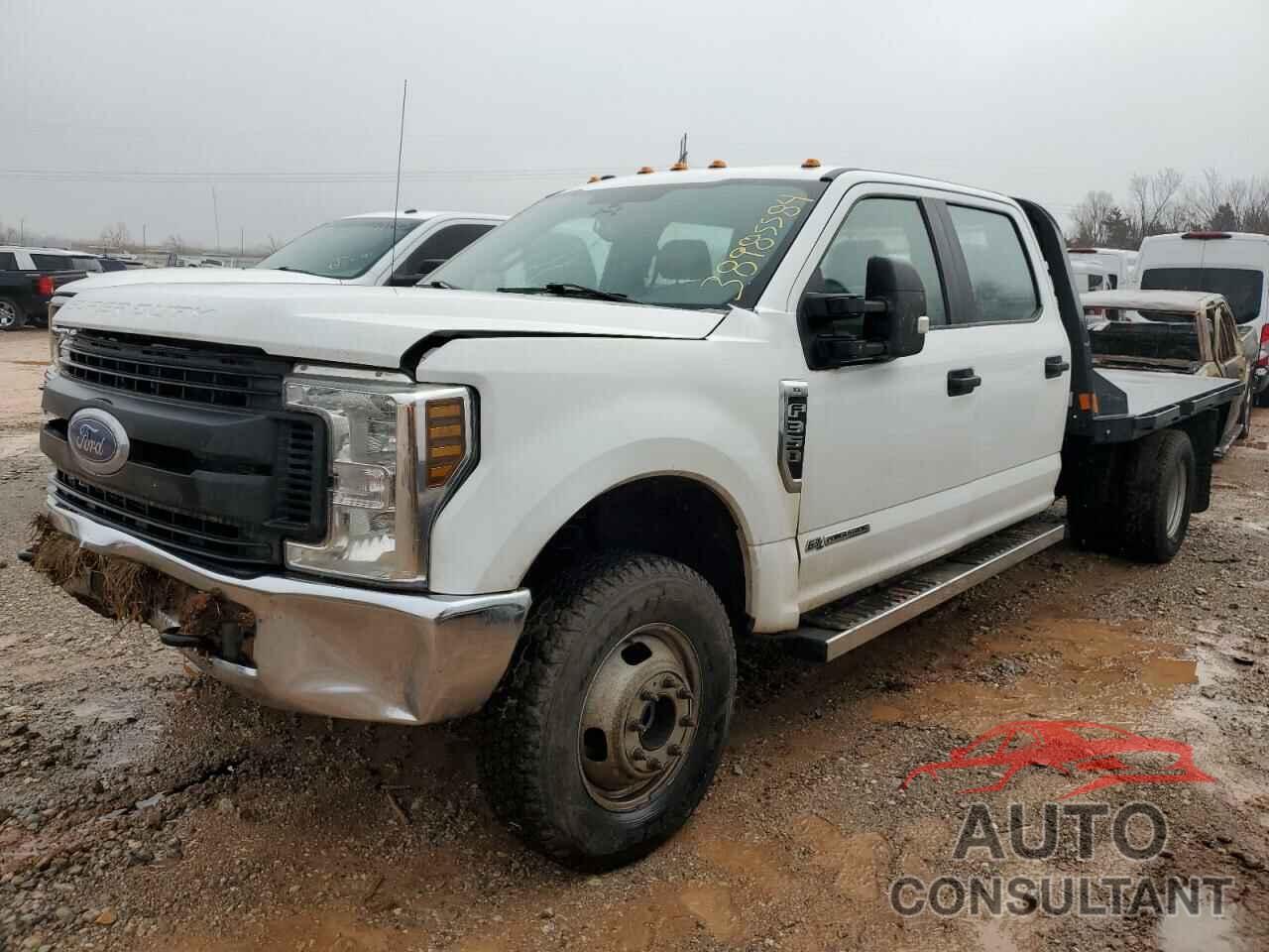 FORD F350 2019 - 1FD8W3HT1KEE36794