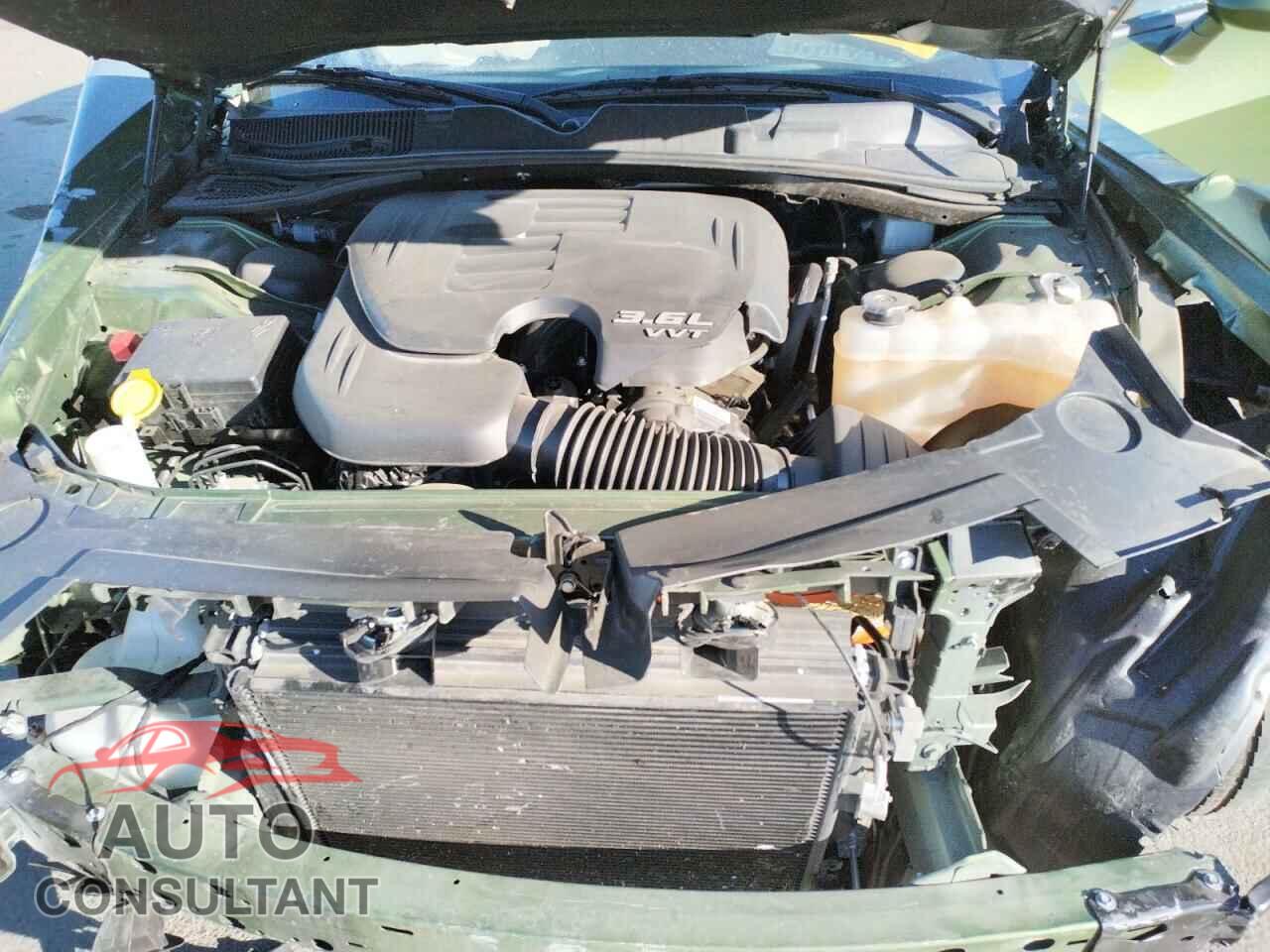 DODGE CHALLENGER 2020 - 2C3CDZAG1LH253804