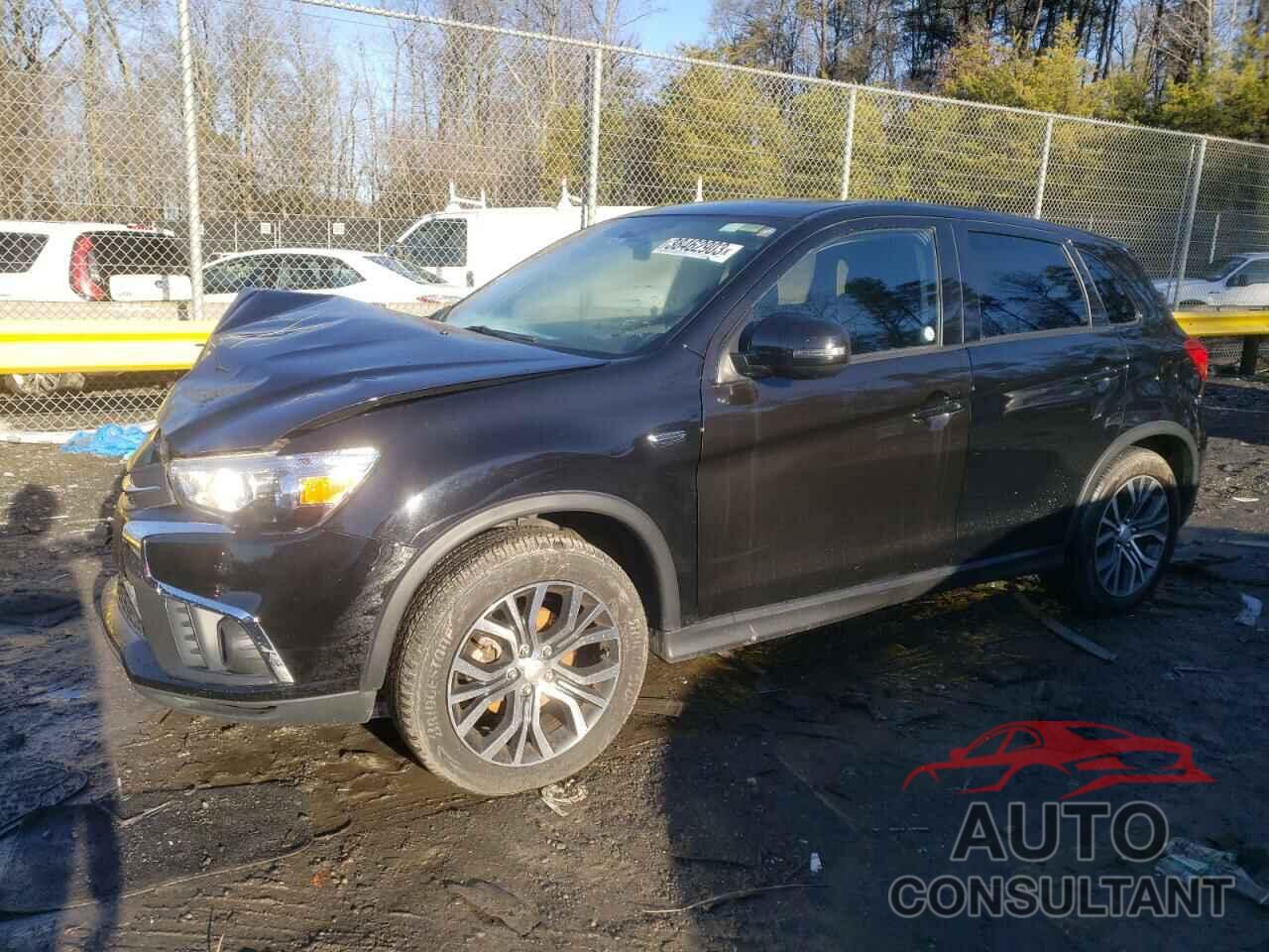 MITSUBISHI OUTLANDER 2018 - JA4AP3AUXJU002085