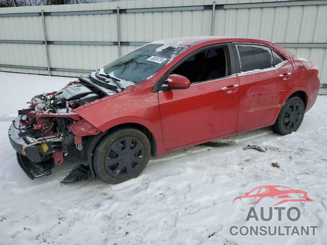 TOYOTA COROLLA 2018 - 2T1BURHE6JC982254