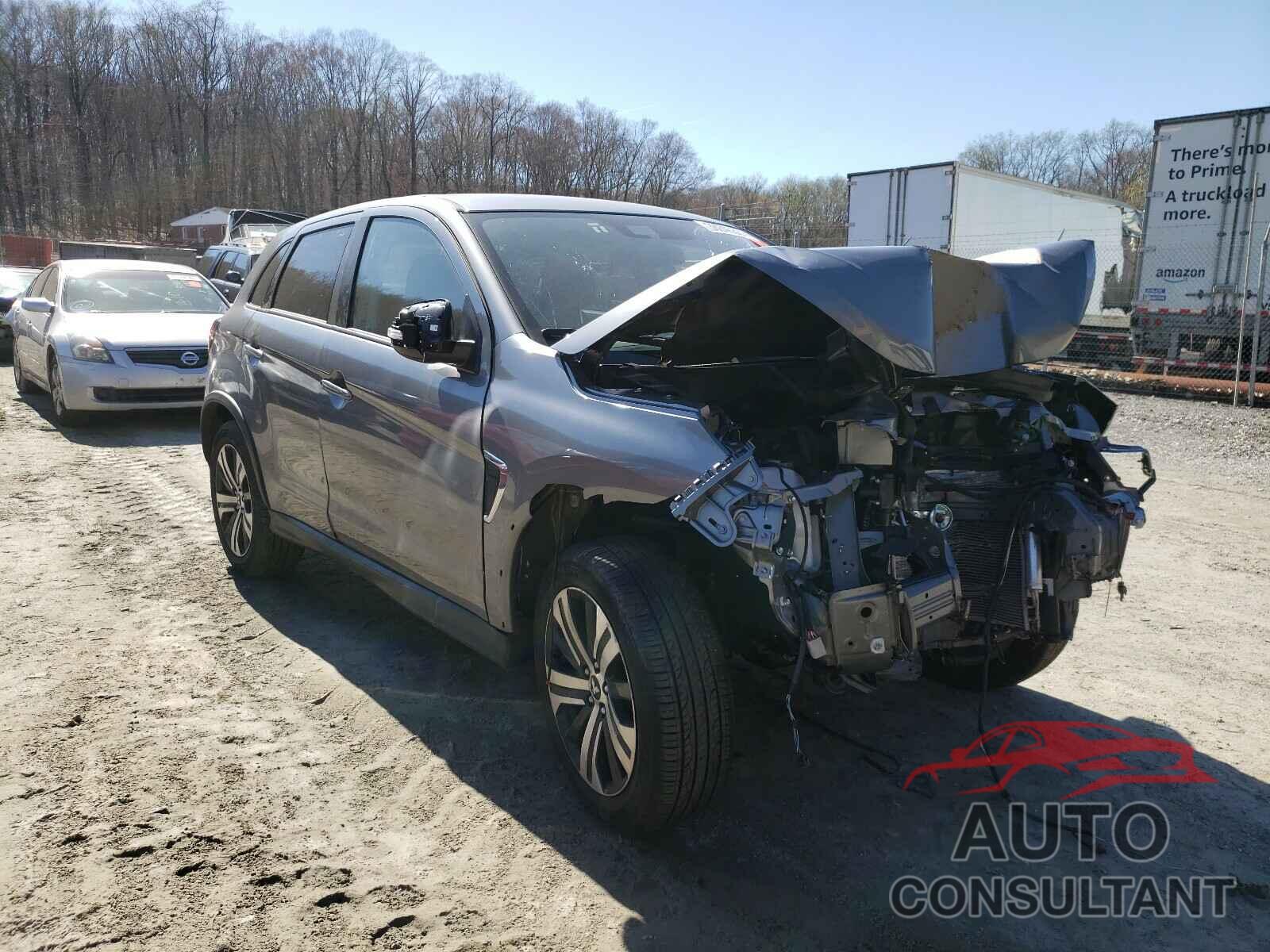 MITSUBISHI OUTLANDER 2020 - JA4AR3AU7LU011856