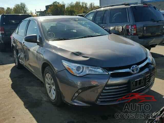 TOYOTA CAMRY 2015 - 4T1BD1FK4FU163713