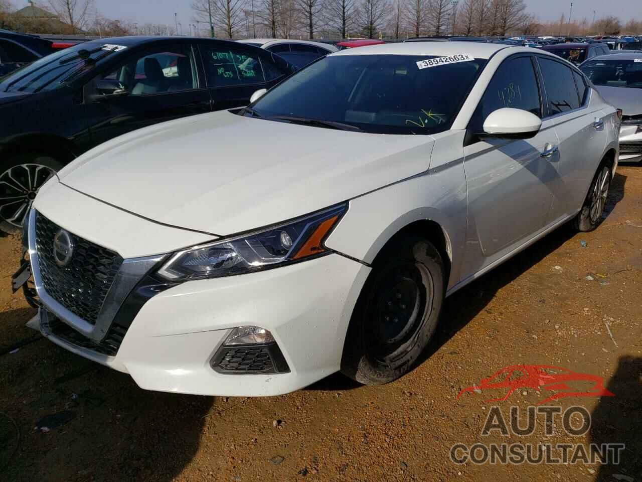 NISSAN ALTIMA 2020 - 1N4BL4BV1LC248699
