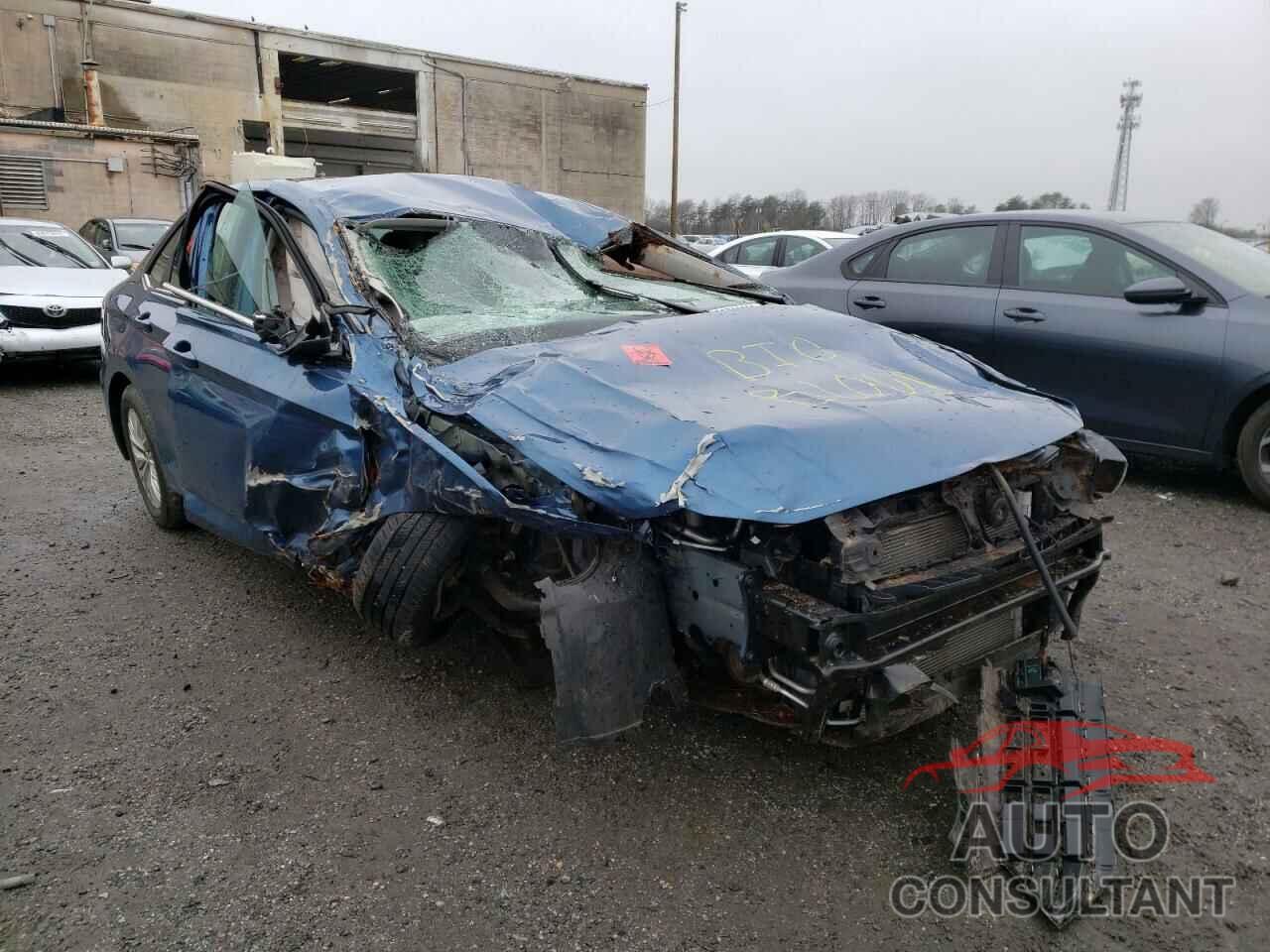 VOLKSWAGEN JETTA 2019 - 3VWC57BU1KM151689