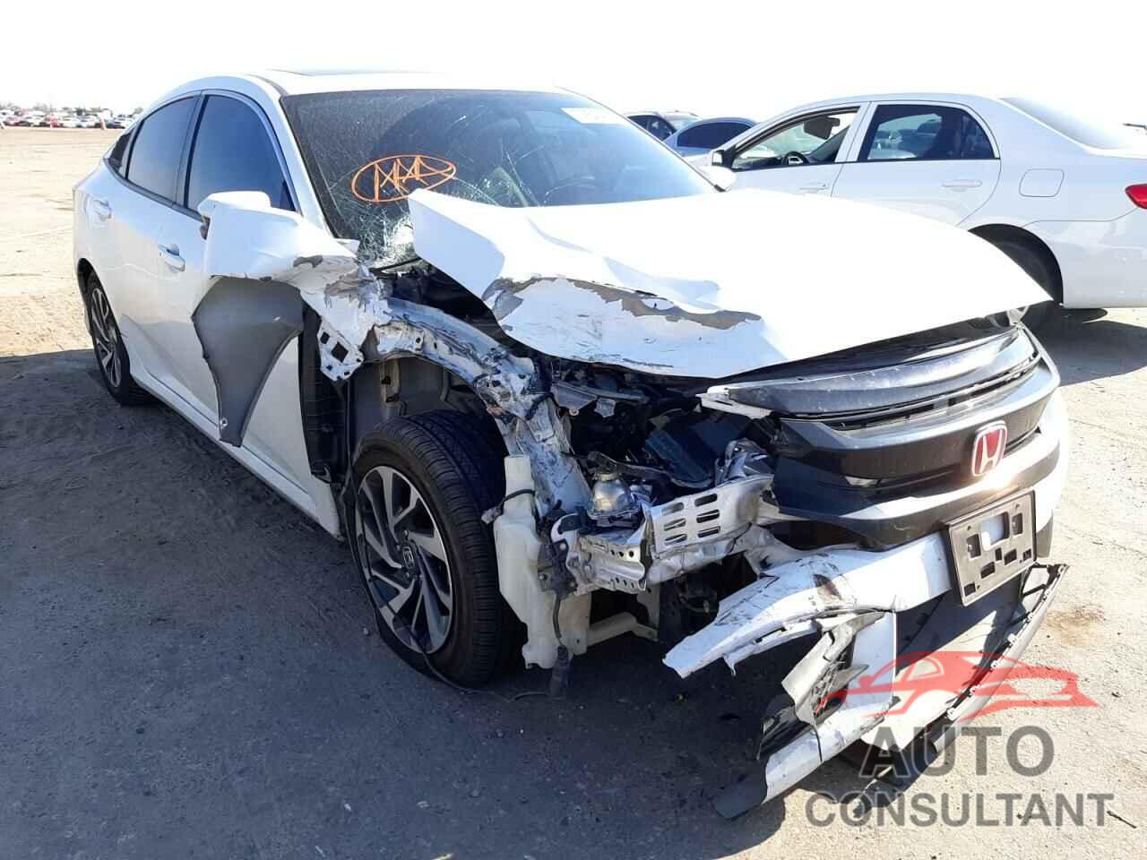 HONDA CIVIC 2016 - 19XFC2F77GE227429