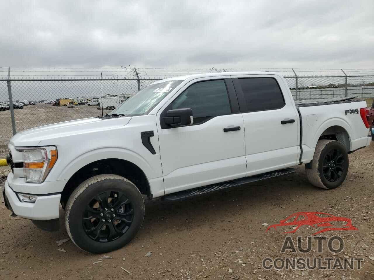 FORD F-150 2022 - 1FTFW1E50NFC27860