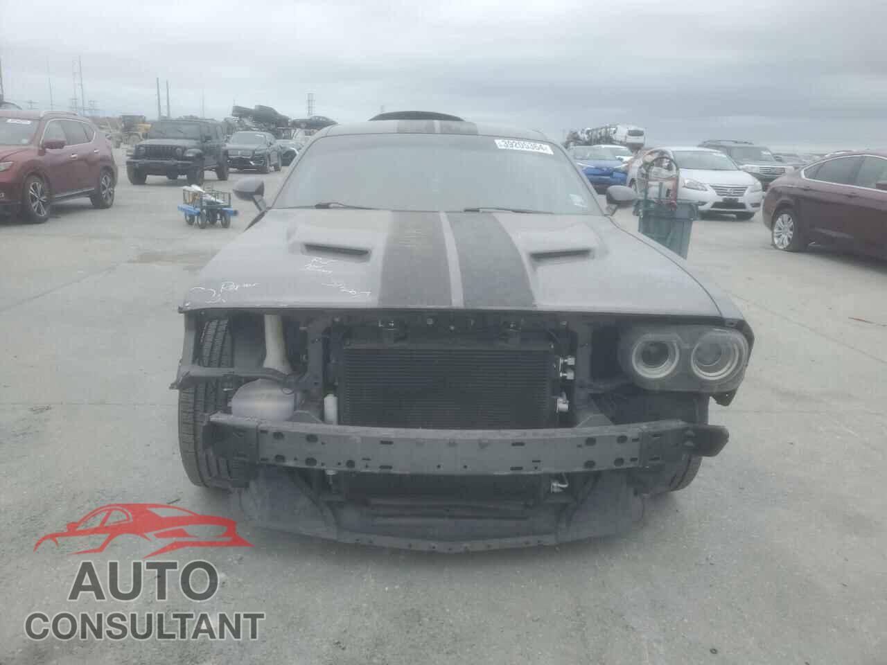DODGE CHALLENGER 2016 - 2C3CDZAG2GH107482