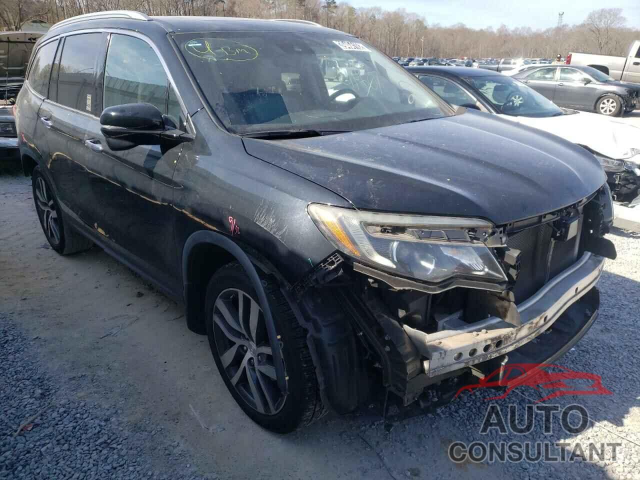 HONDA PILOT 2016 - 5FNYF5H99GB023029
