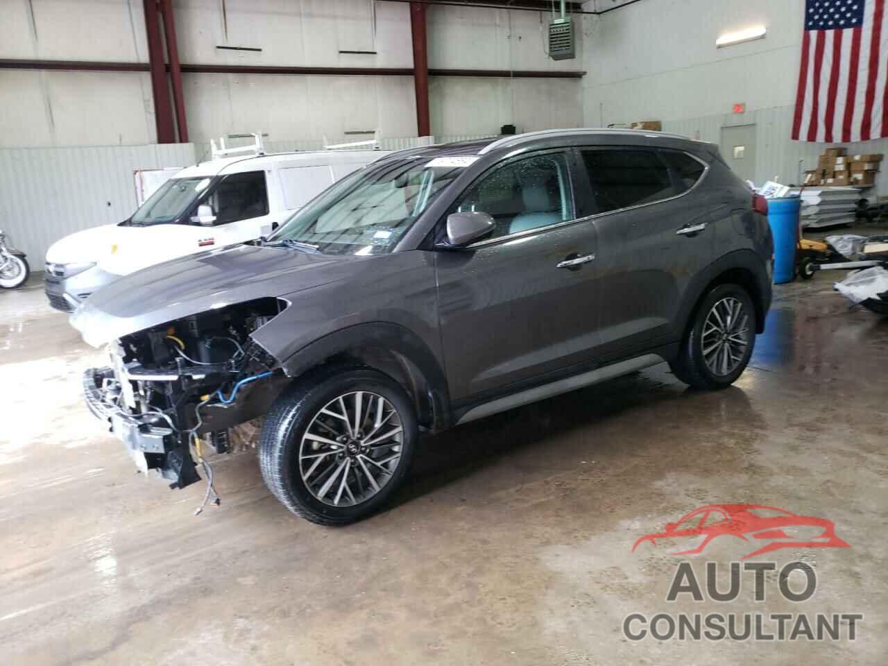 HYUNDAI TUCSON 2021 - KM8J33AL9MU314262