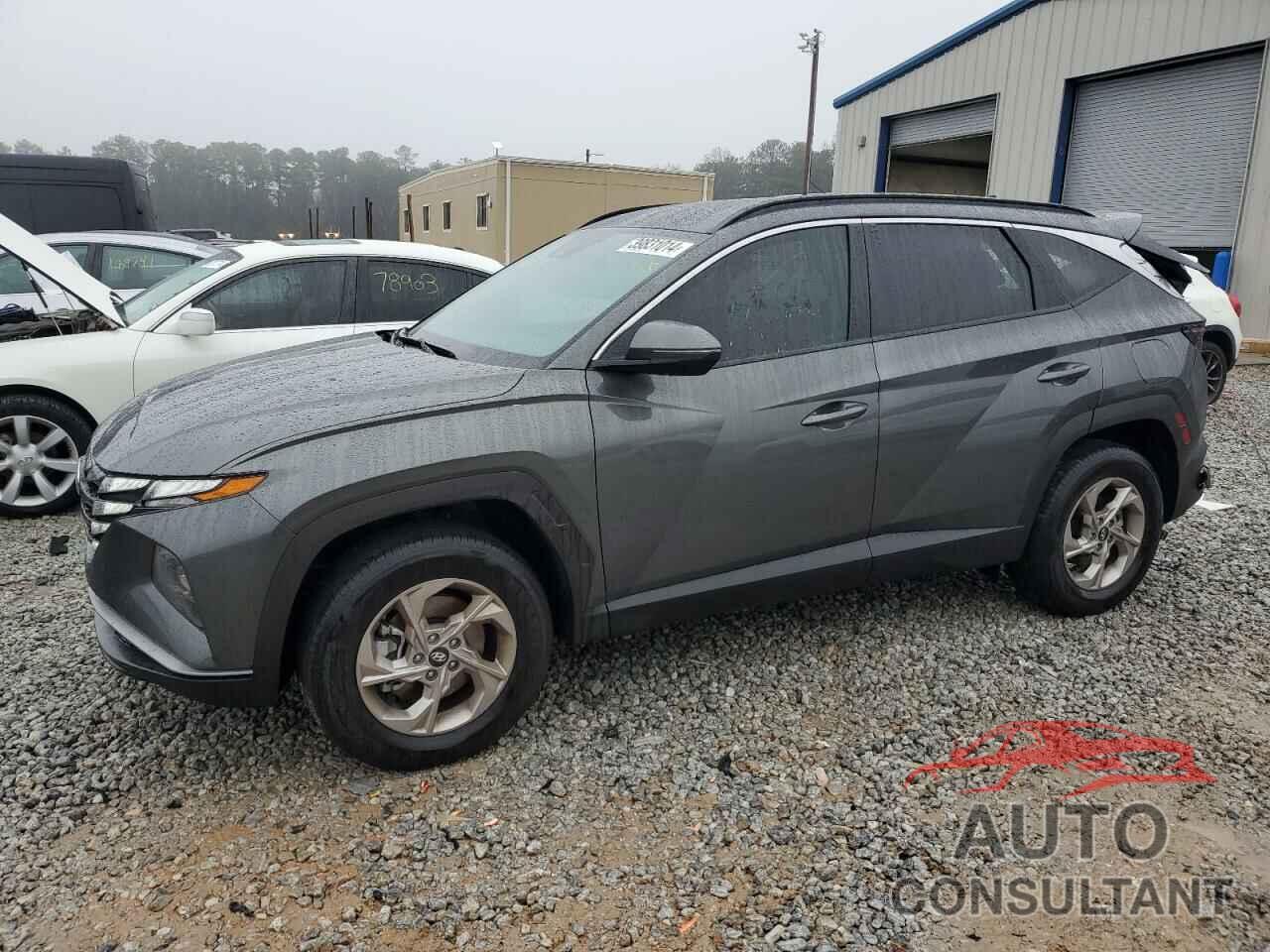 HYUNDAI TUCSON 2023 - KM8JBCAE3PU246159