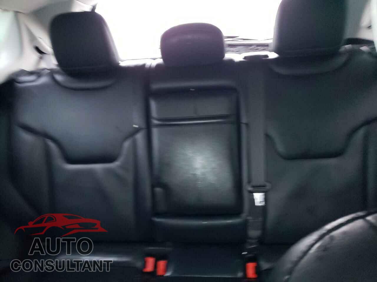 JEEP COMPASS 2017 - 3C4NJDDB4HT656805