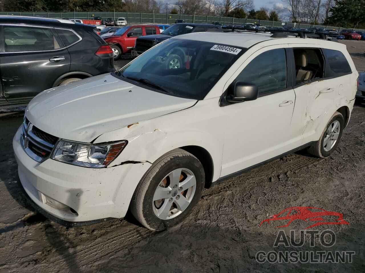 DODGE JOURNEY 2018 - 3C4PDCAB9JT347965