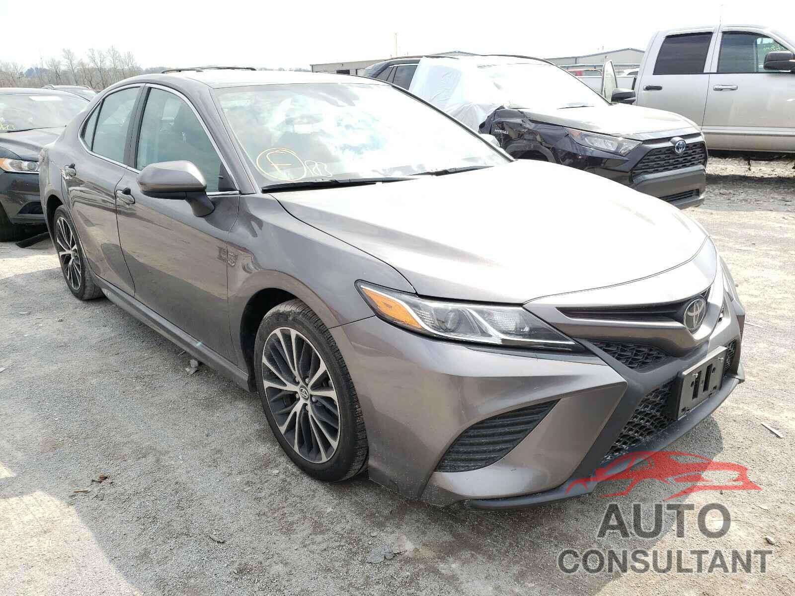 TOYOTA CAMRY 2019 - 4T1B11HK7KU747779