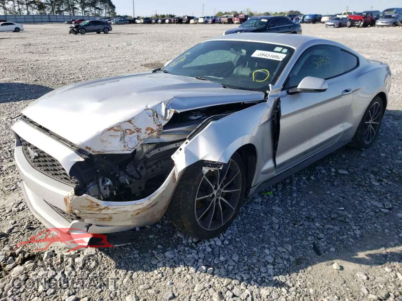 FORD MUSTANG 2016 - 1FA6P8TH5G5245031