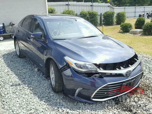 TOYOTA AVALON 2016 - 4T1BD1EB5GU049948