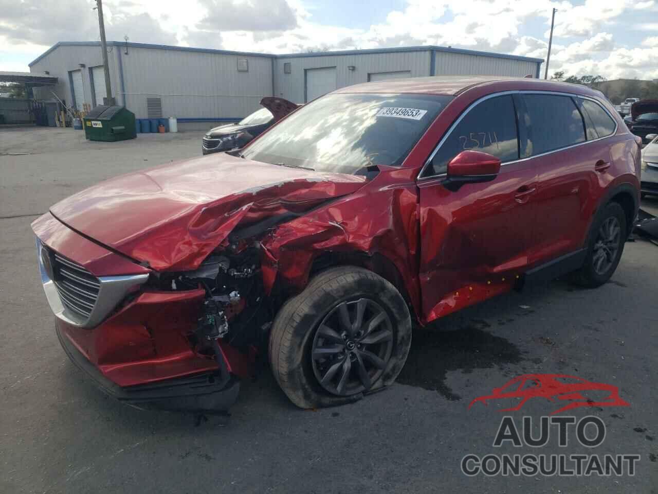MAZDA CX-9 2021 - JM3TCACY7M0503565
