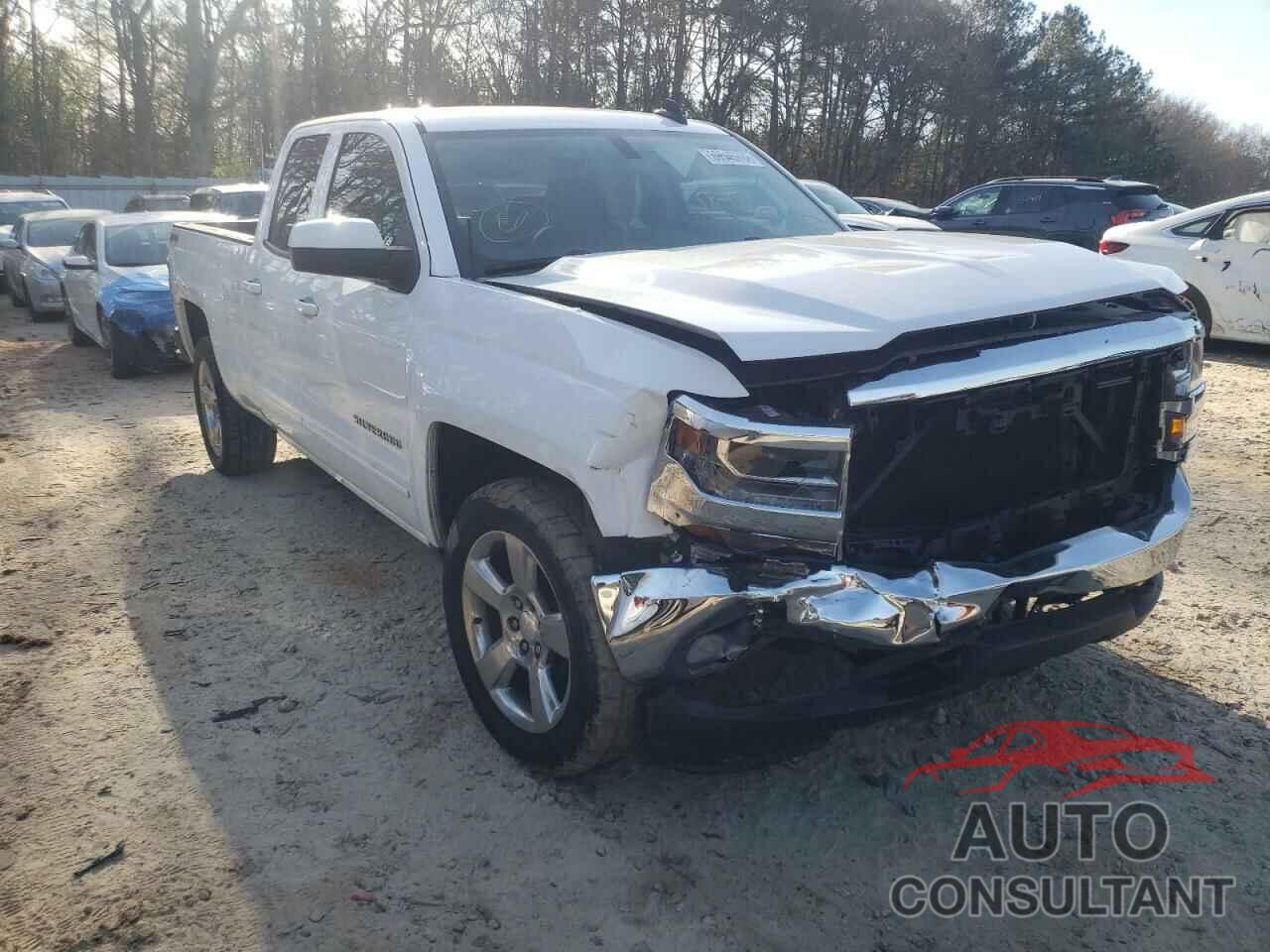 CHEVROLET SILVERADO 2016 - 1GCVKREC4GZ246577