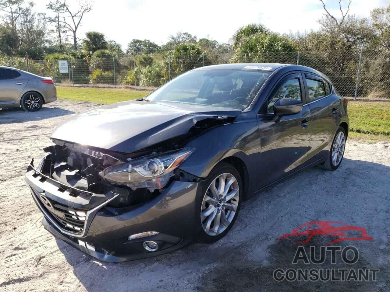 MAZDA 3 2016 - JM1BM1N32G1346531