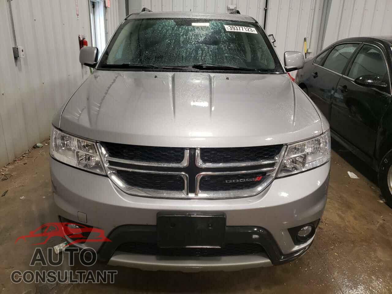 DODGE JOURNEY 2017 - 3C4PDCBG3HT526958