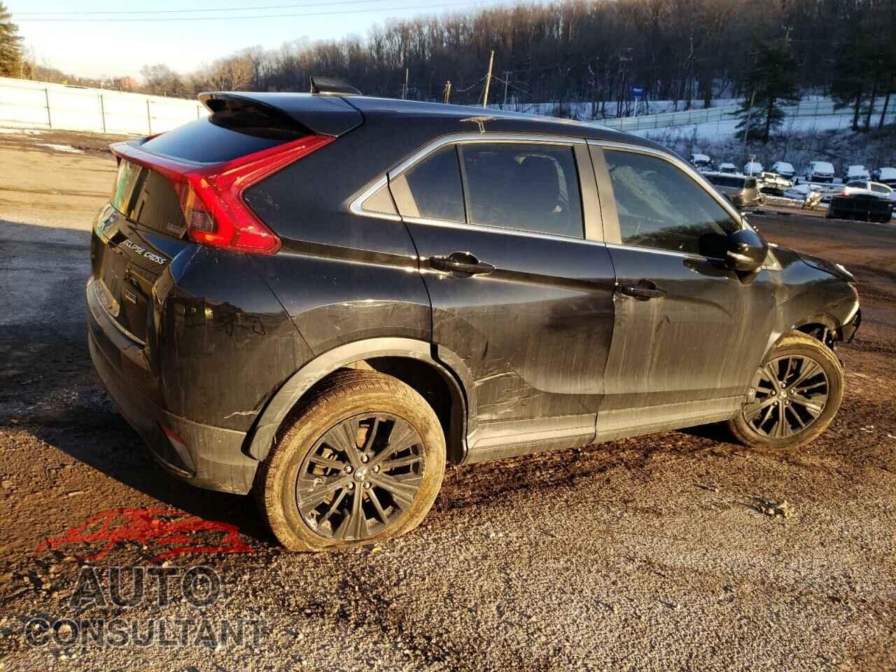 MITSUBISHI ECLIPSE 2018 - JA4AT4AA3JZ056290