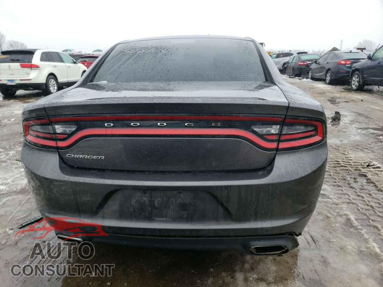 DODGE CHARGER 2016 - 2C3CDXBG5GH307016