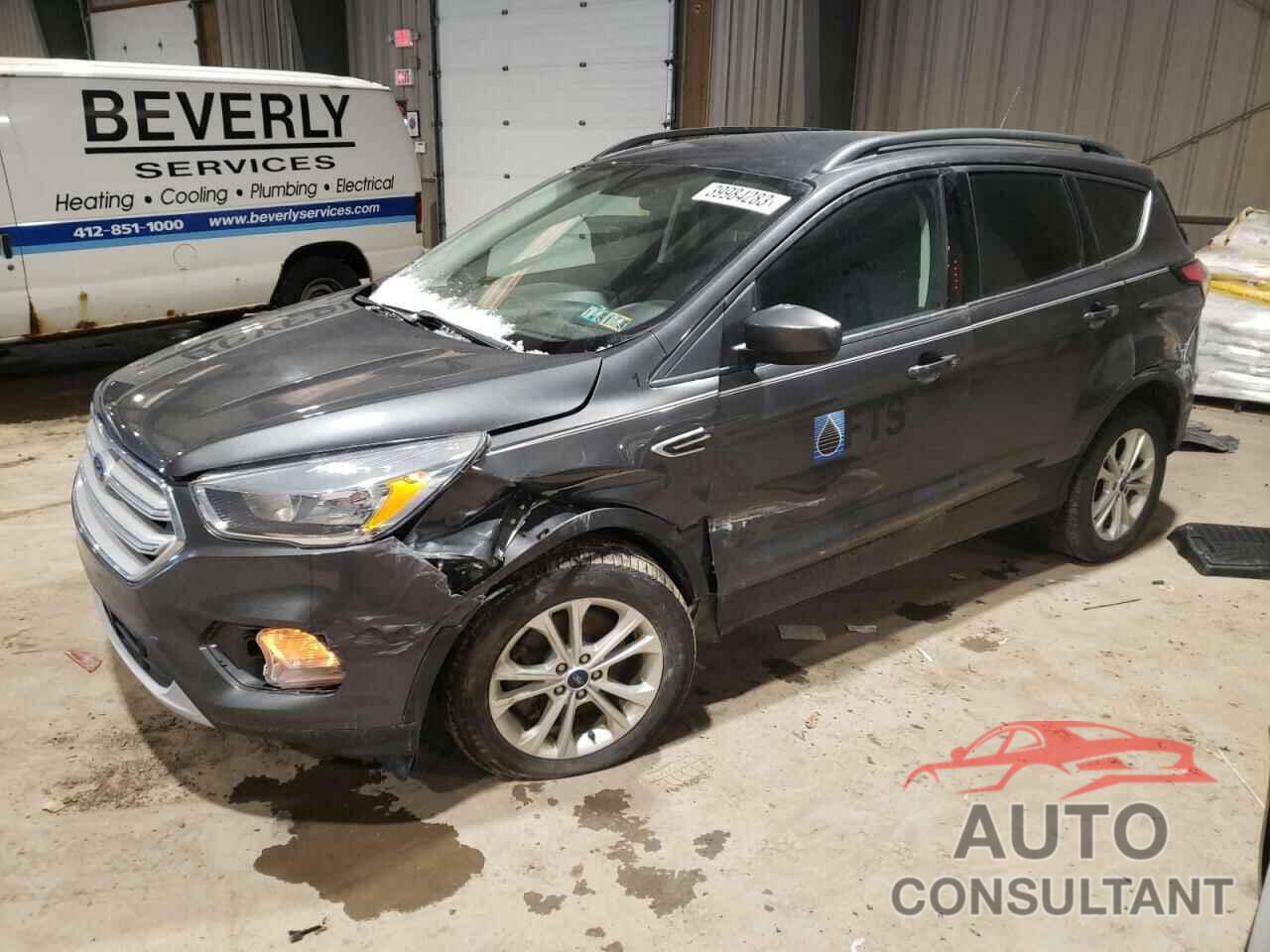 FORD ESCAPE 2018 - 1FMCU9GD6JUC29223