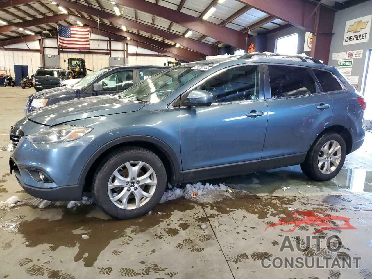 MAZDA CX-9 2015 - JM3TB3CV2F0454587
