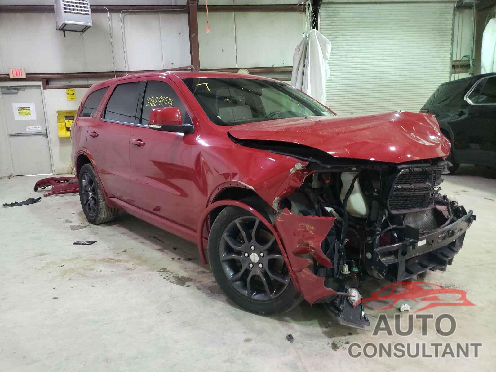 DODGE DURANGO 2016 - 1C4SDJCT6GC393374