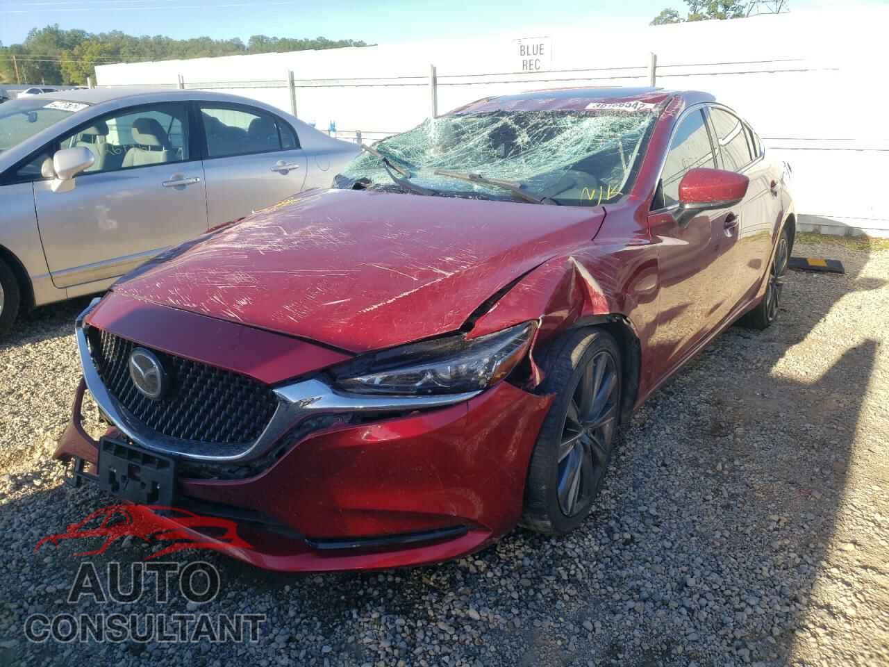 MAZDA 6 2018 - JM1GL1TY2J1306089