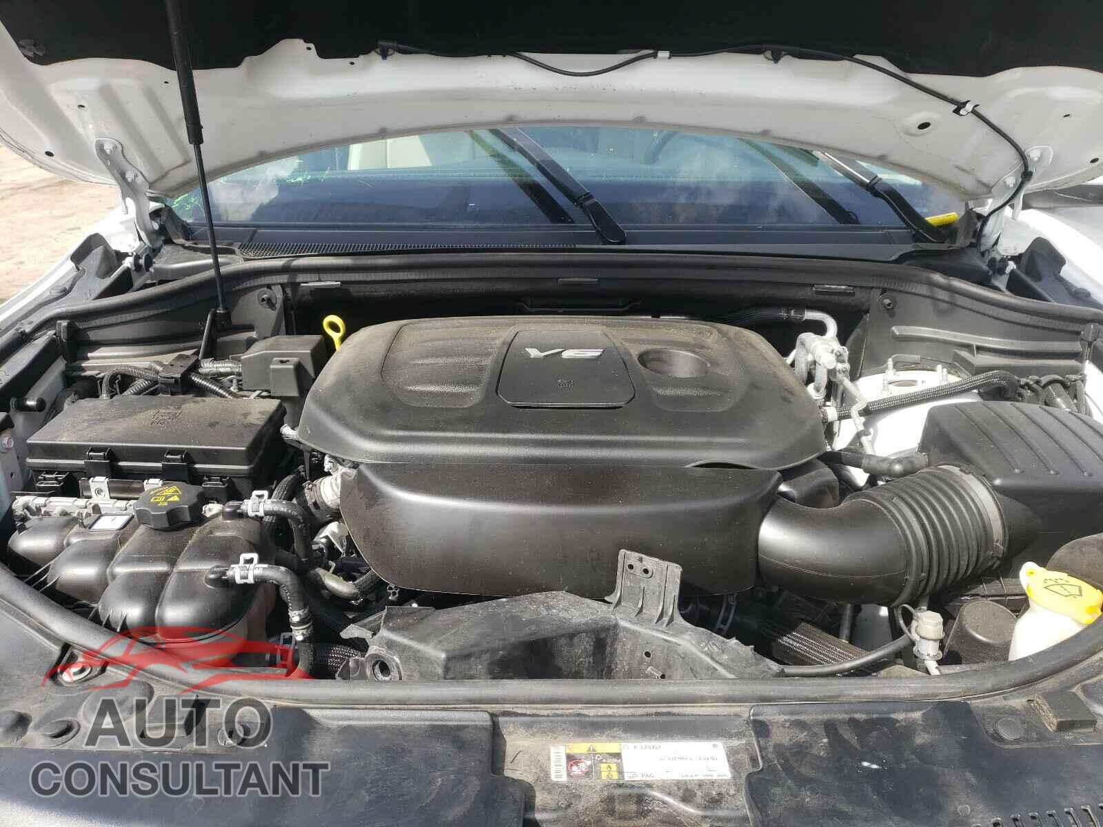 DODGE DURANGO 2016 - 1C4RDHDG4GC481364