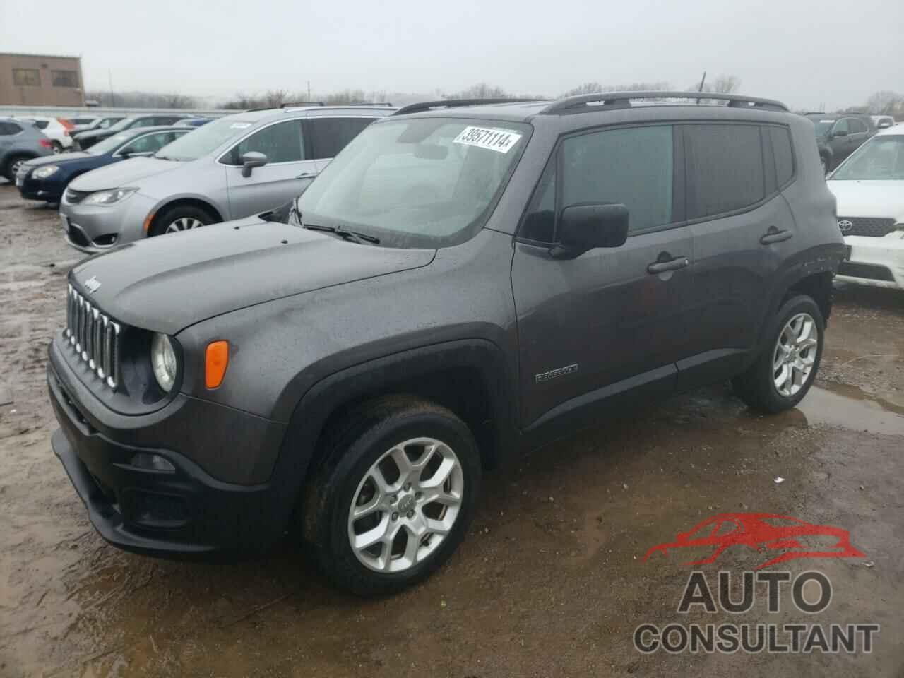 JEEP RENEGADE 2018 - ZACCJBAB1JPJ42579