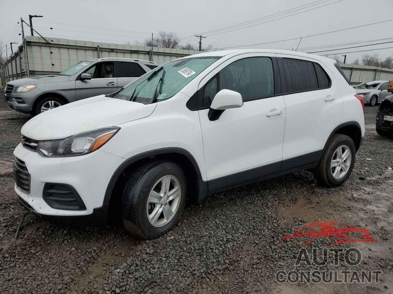 CHEVROLET TRAX 2020 - KL7CJNSB7LB032231