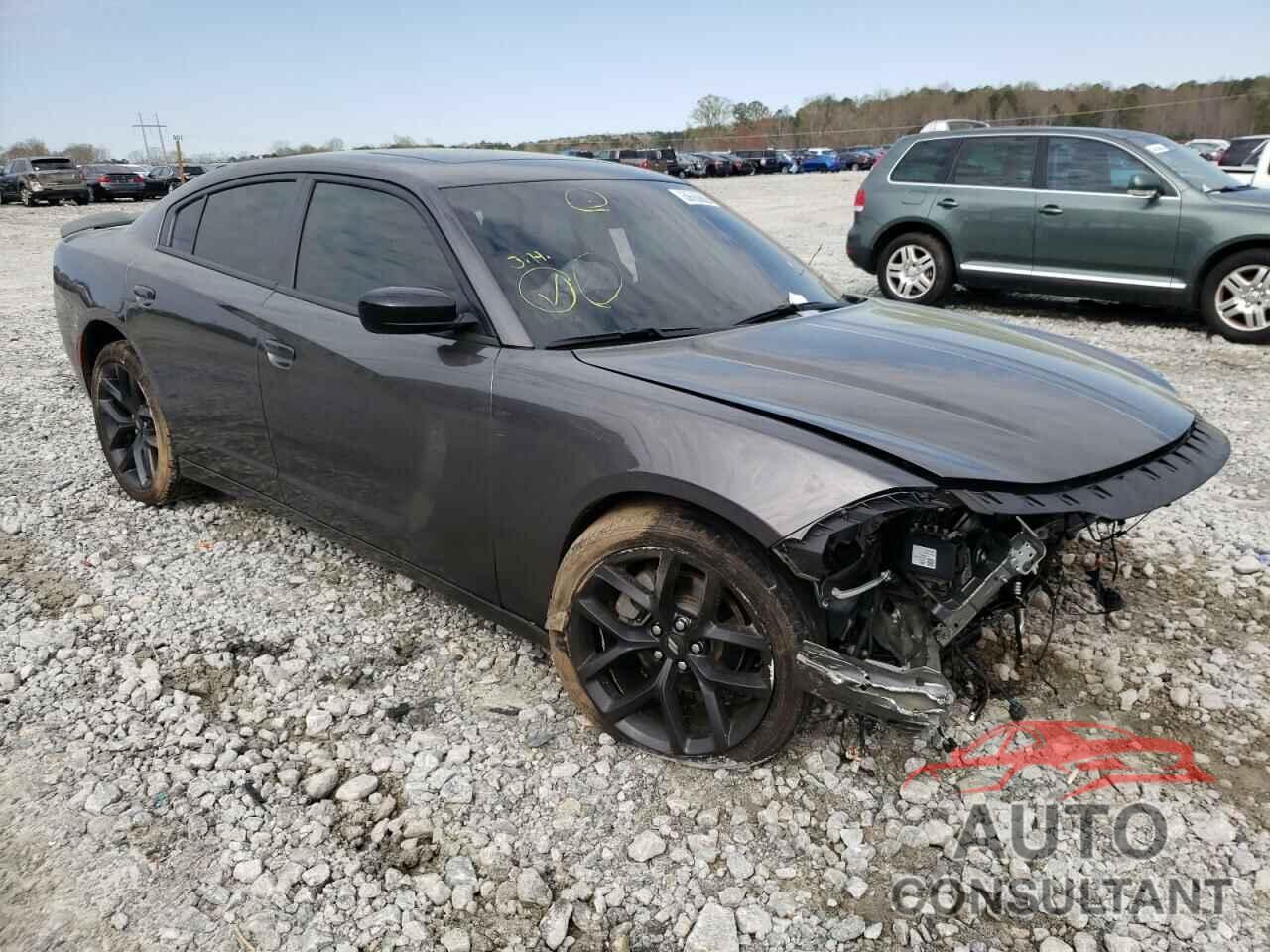 DODGE CHARGER 2021 - 2C3CDXBG5MH565600