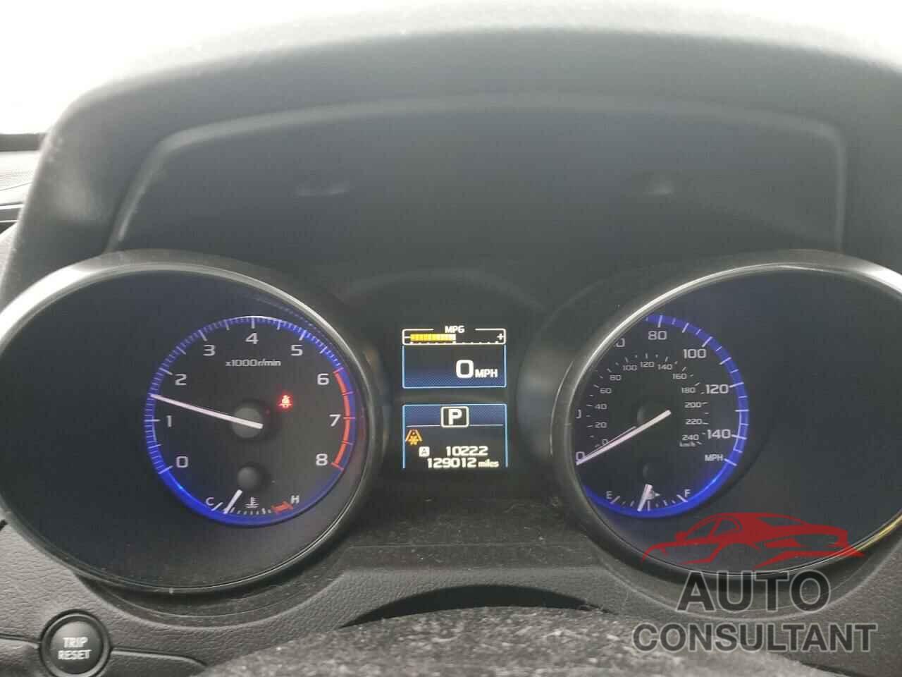 SUBARU LEGACY 2017 - 4S3BNAC64H3055464