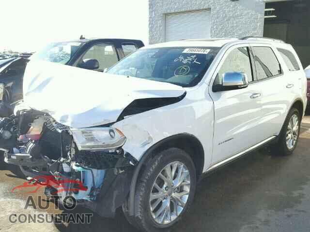 DODGE DURANGO 2015 - 1C4RDJEG4FC746062