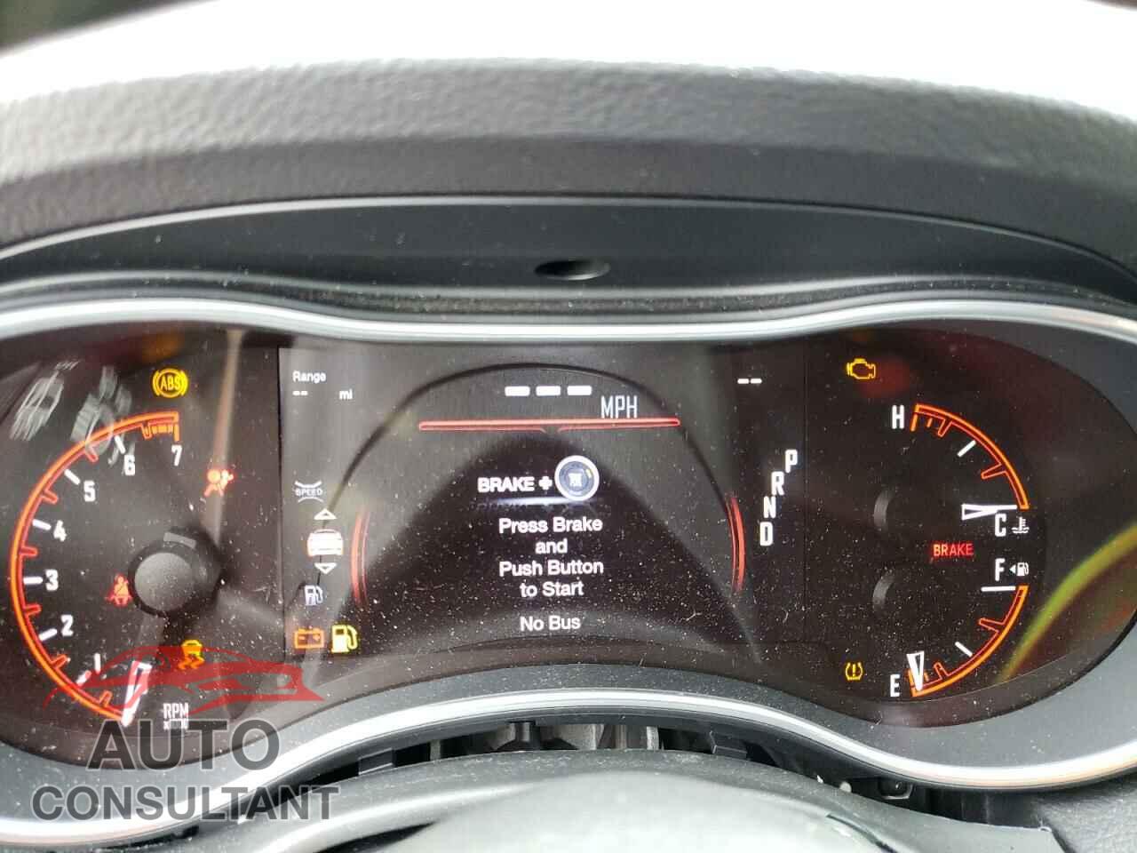 DODGE DURANGO 2019 - 1C4RDHAG0KC802121