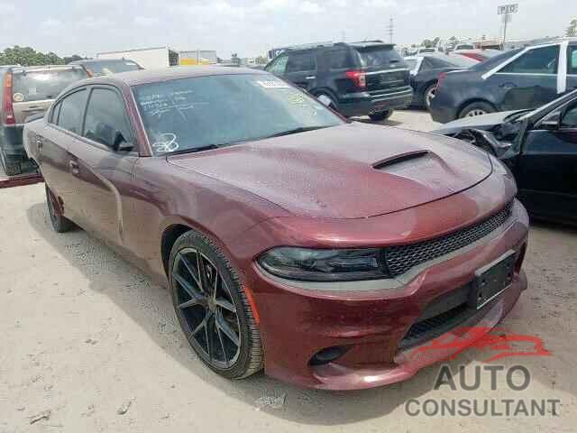 DODGE CHARGER 2019 - 2C3CDXCT9KH738270