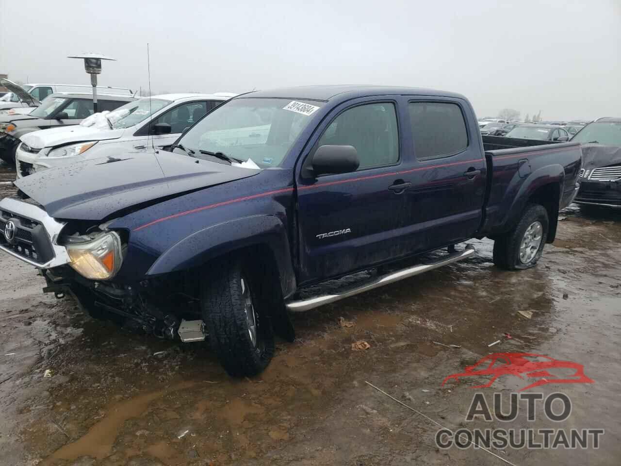 TOYOTA TACOMA 2013 - 3TMMU4FN8DM058831
