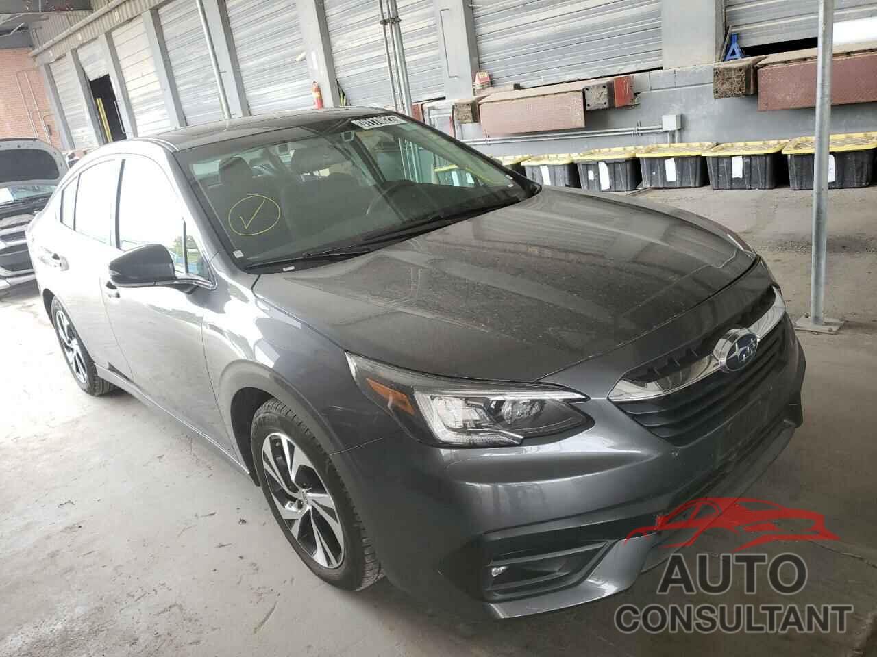 SUBARU LEGACY 2021 - 4S3BWAF60M3019676