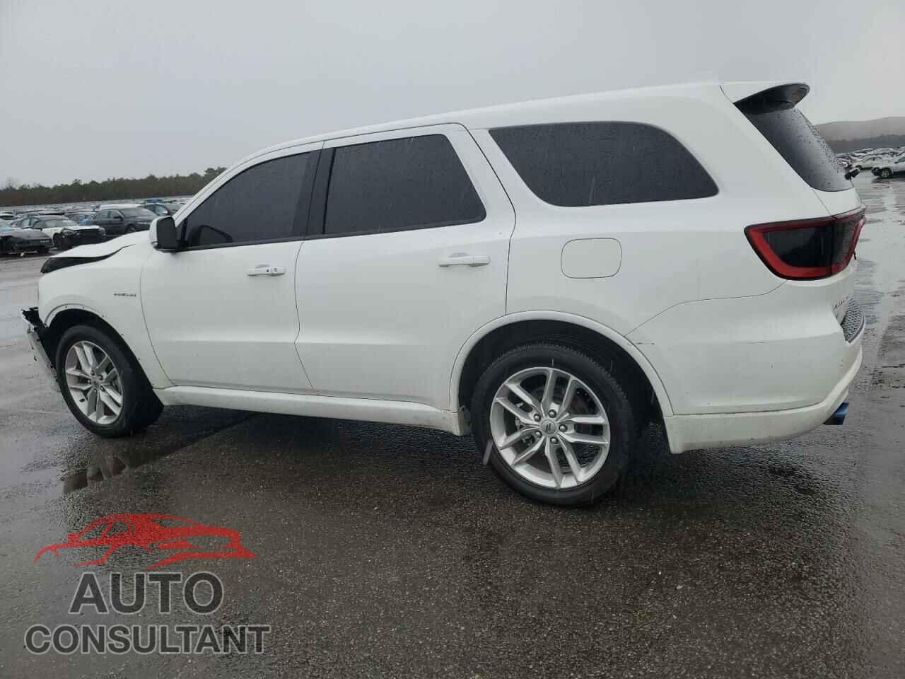 DODGE DURANGO 2022 - 1C4SDJCT8NC204558