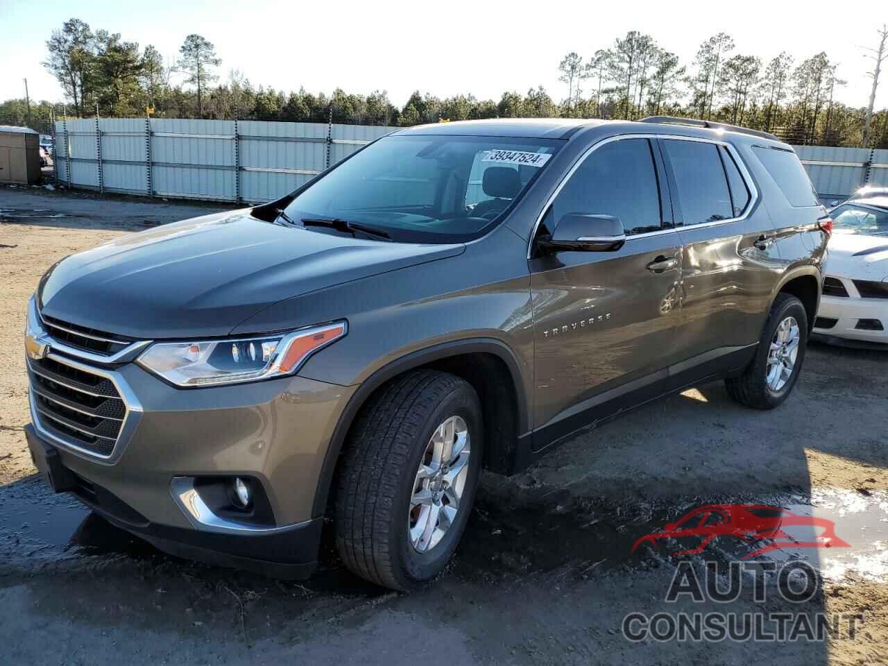 CHEVROLET TRAVERSE 2020 - 1GNERHKW0LJ110208