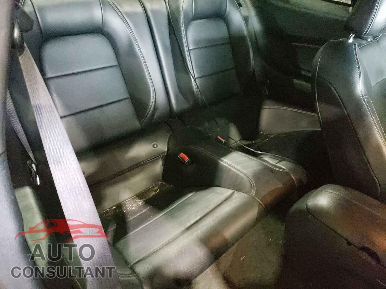 FORD MUSTANG 2016 - 1FA6P8CF3G5327631