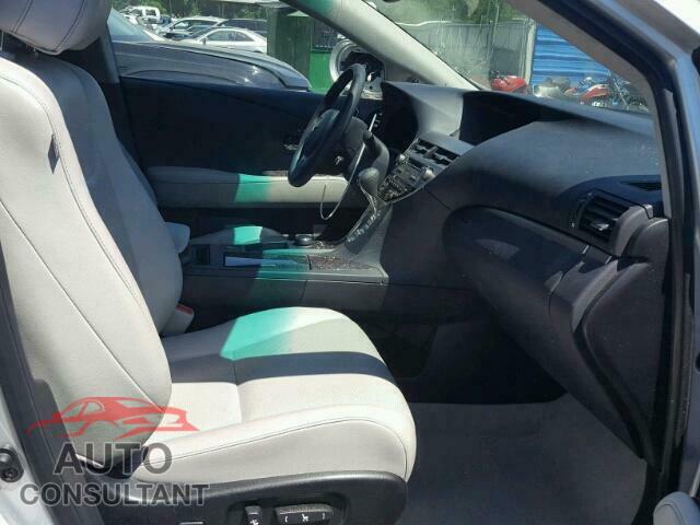 LEXUS RX350 2015 - 2T2BK1BA2FC313740
